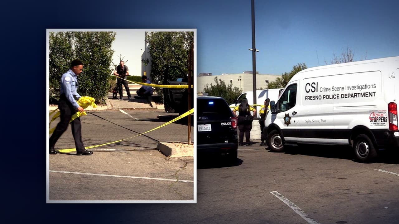 Encuentran cuerpo sin vida en el Fashion Fair de Fresno 