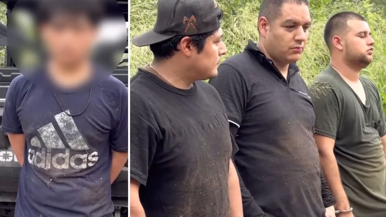 Adolescente de 15 años relata cómo traficaba con inmigrantes por el Río Bravo