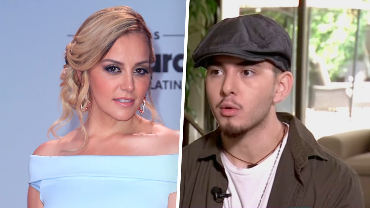 En exclusiva: Johnny López exige que su tía Rosie le dé un reporte del patrimonio de Jenni Rivera porque es "su derecho"