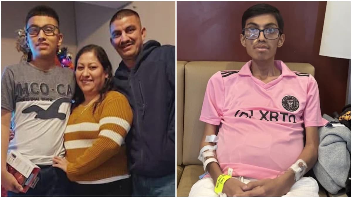 Joven con cáncer terminal pide ver a sus padres detenidos por ICE y recluidos en un centro
