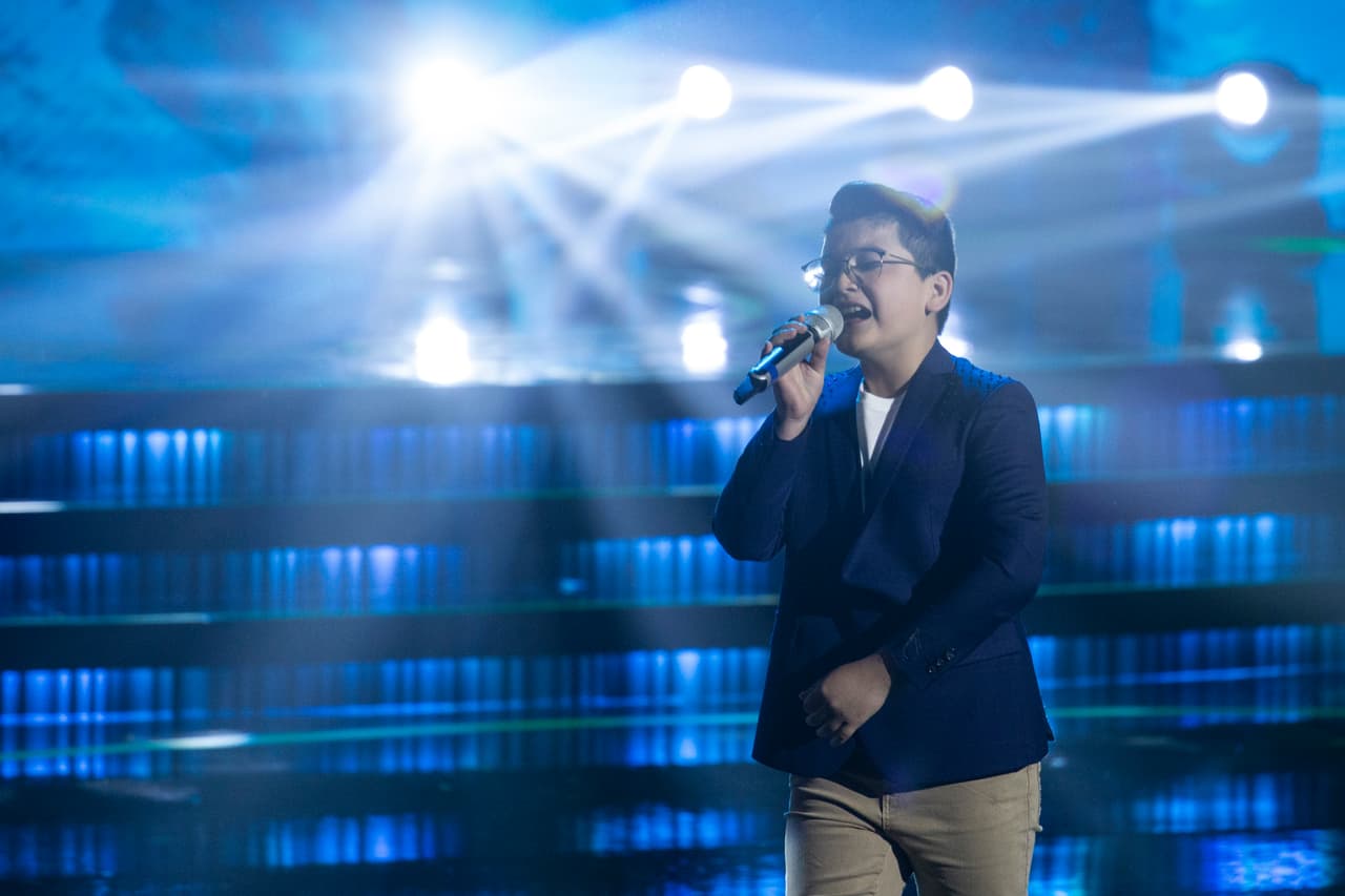 Dentro de la categoría de canto, Jesús Obeso, del estado de Arizona, fue el primer elegido para que forme parte de la competencia este 2020.