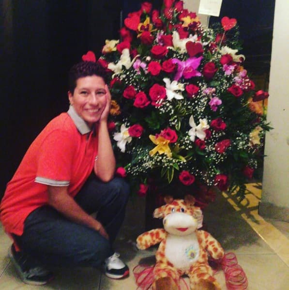 Lady comparte con sus seguidores de Instagram la paz y alegría que acompaña su actual vida junto a sus familiares y amigos.