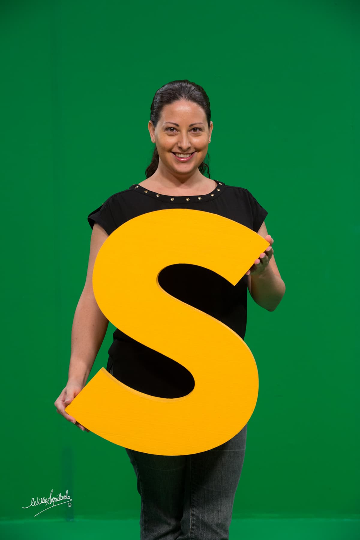 Empleados y talentos de Univision Puerto Rico formaron parte de la campaña.