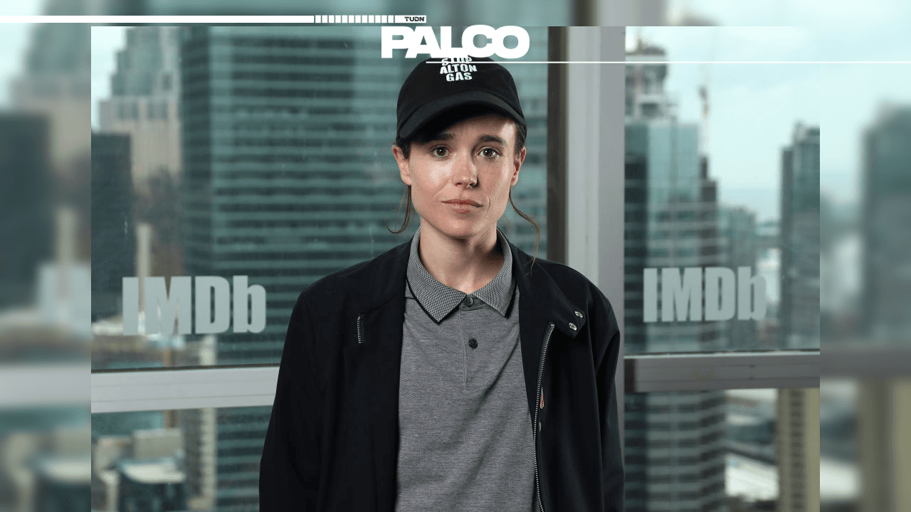 Elliot Page abraza totalmente su nueva identidad | Tras su anuncio de ser transgénero, el actor se sometió a una serie de cambios para convertirse en quien realmente es.