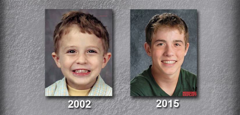 El niño latino desaparecido por 13 años finalmente se reúne con su madre