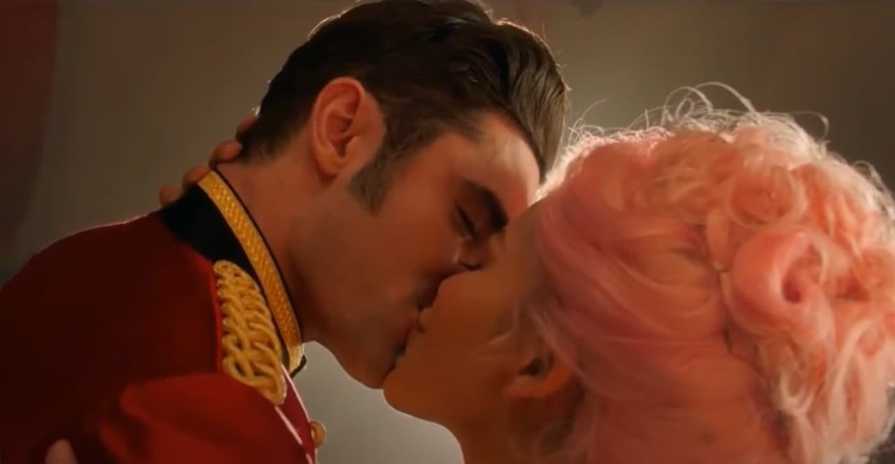 Y es que la ganadora de este puesto es la mismísima Zendaya. Ambos participaron en ‘The Greatest Showman’ en 2017, y durante la promoción de la película en una entrevista Efron reveló “Este podría ser mi beso favorito, creo, por mucho. Y es porque a ese punto la tensión entre los personajes es tan fuerte que literalmente, solo una mirada entre ellos es eléctrica”.