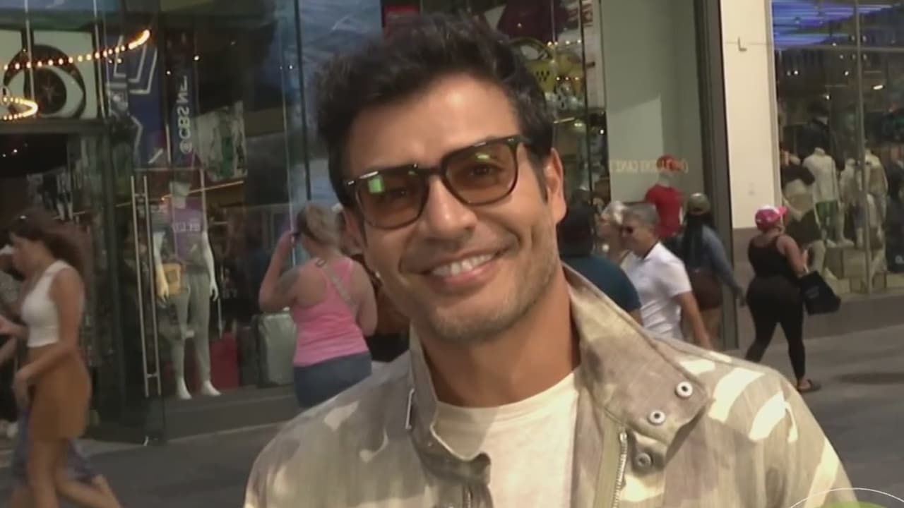 Andrés Palacios nos cuenta de su personaje "indomable" en Tierra de Esperanza