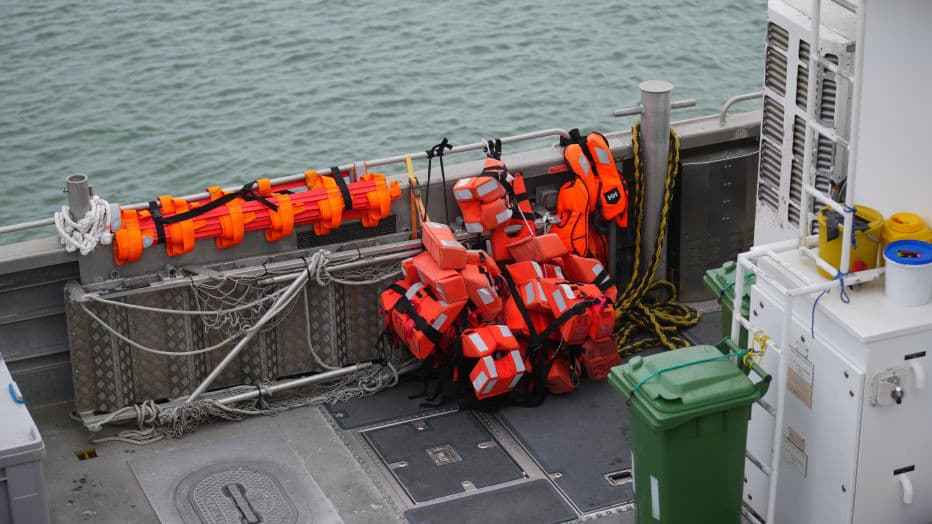  Evita que un paseo en bote se convierta en una tragedia
