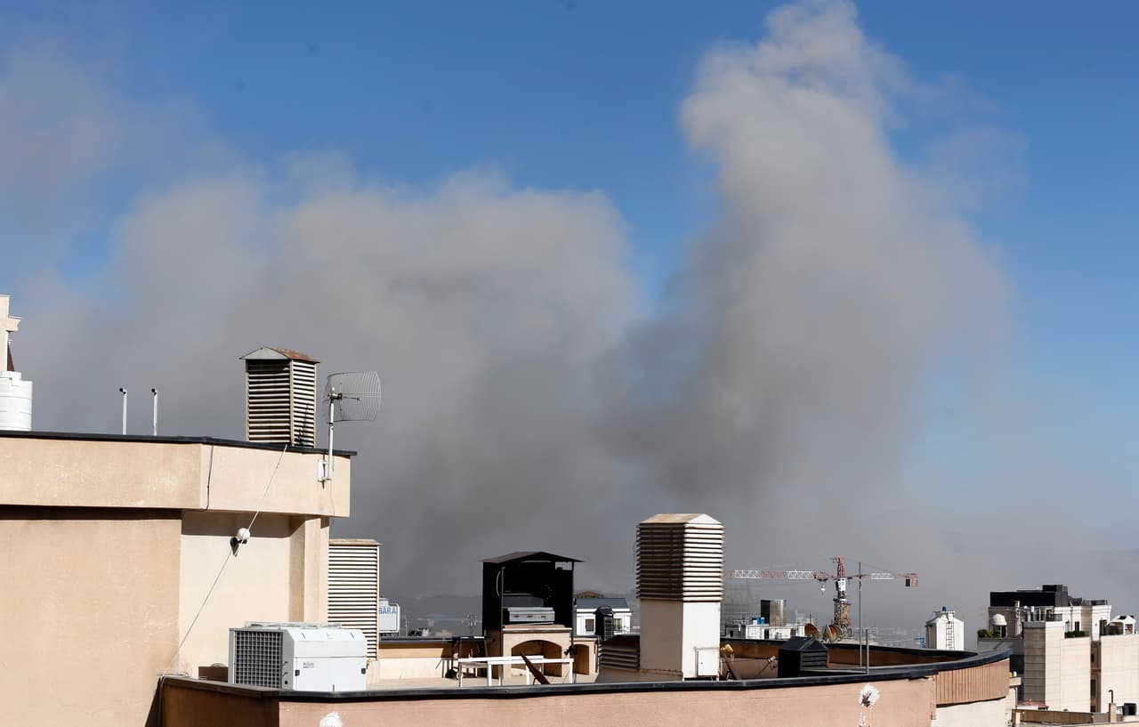 Explosión en Irán hoy 31 de enero de 2026: ¿Qué pasó en el país de Medio Oriente?