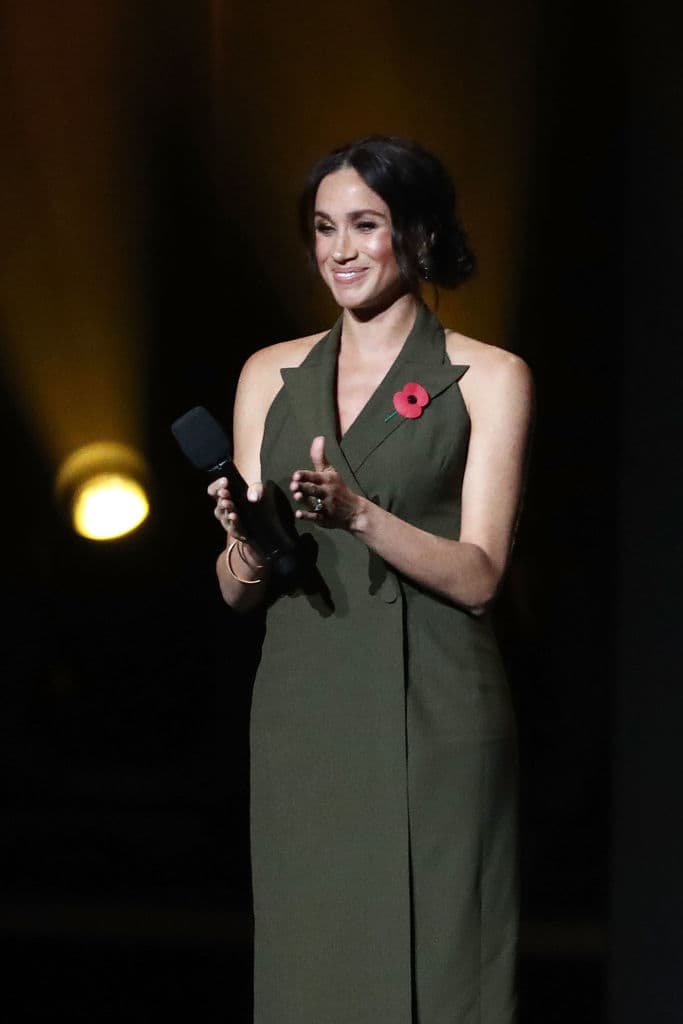 Meghan también confesó que el Palacio de Buckingham se negó a darle protección a su hijo.
<br>