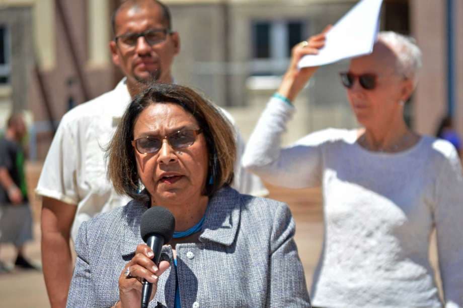 New Mexico bill would halt enforcement of immigration laws