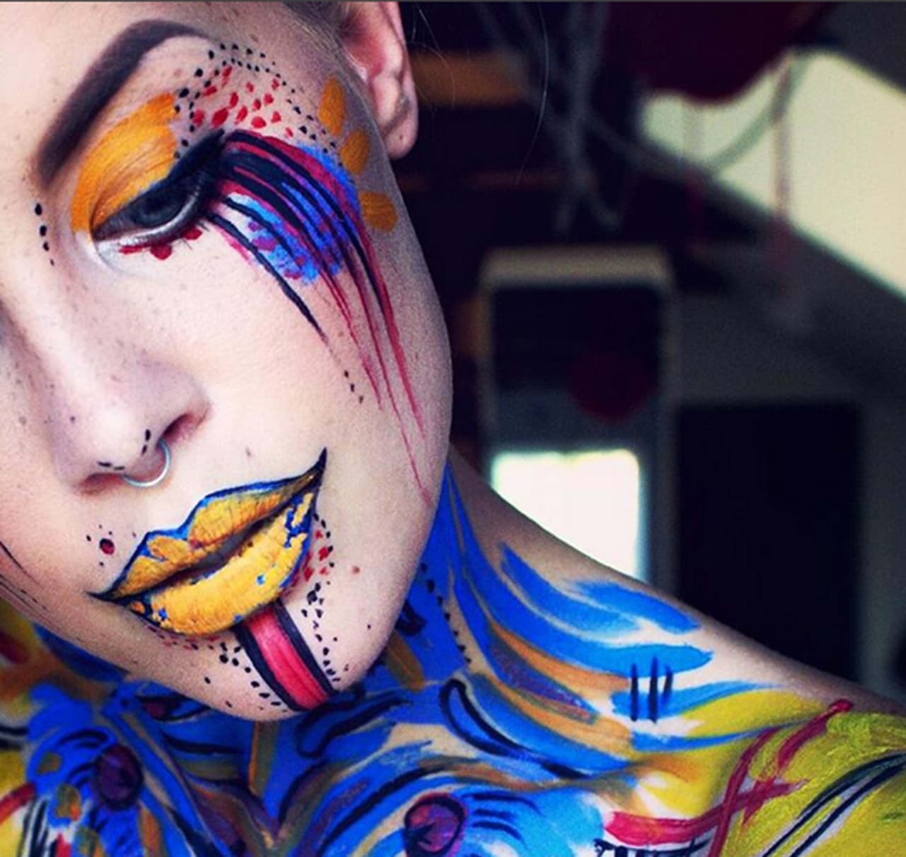 ¡Bien han valido la pena! Gracias a eso, puede crear tonos y figuras como estas.