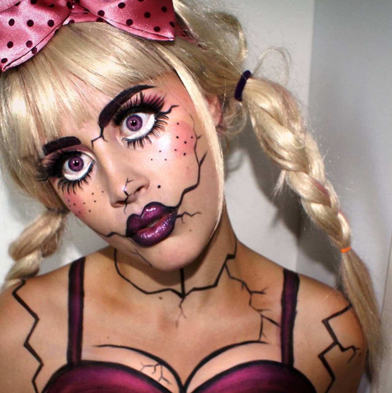 Cuidado con la muñeca asesina