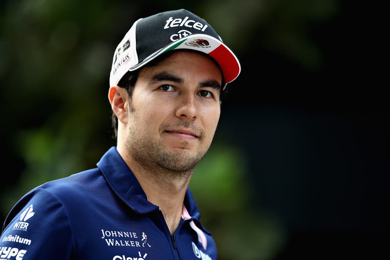 Opinión| Ya es hora de que 'Checo' Pérez se codeé con la élite en la Fórmula 1