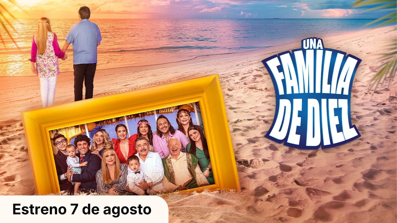 Tráiler de Una Familia de Diez: la temporada 13 se estrena en ViX el 7 de agosto