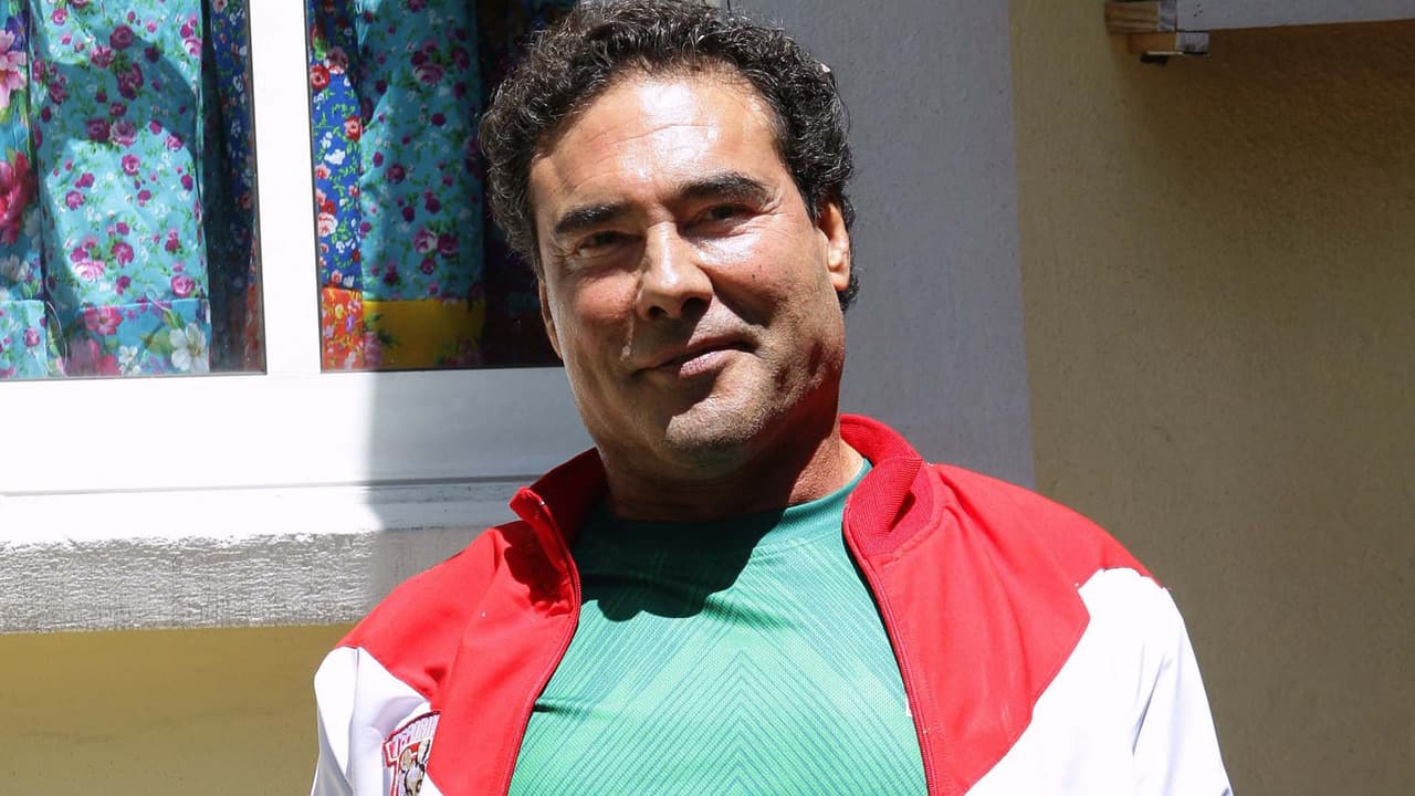 Eduardo Yáñez confiesa si tiene miedo a envejecer al cumplir los 63 años