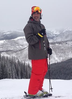 En 2014 sufrió una aparatosa caída, estaba esquiando en Vail, Colorado con sus hijos cuando todo pasó.