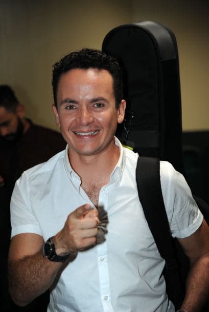 Como siempre, no puedes verlo todo en la televisión. Por eso, we always got your back con nuestro lente bien ubicado en el backstage.