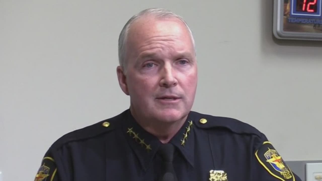 El concilio de Fort Worth formaliza el nombramiento de Ed Kraus como actual Jefe de Policía de esa ciudad