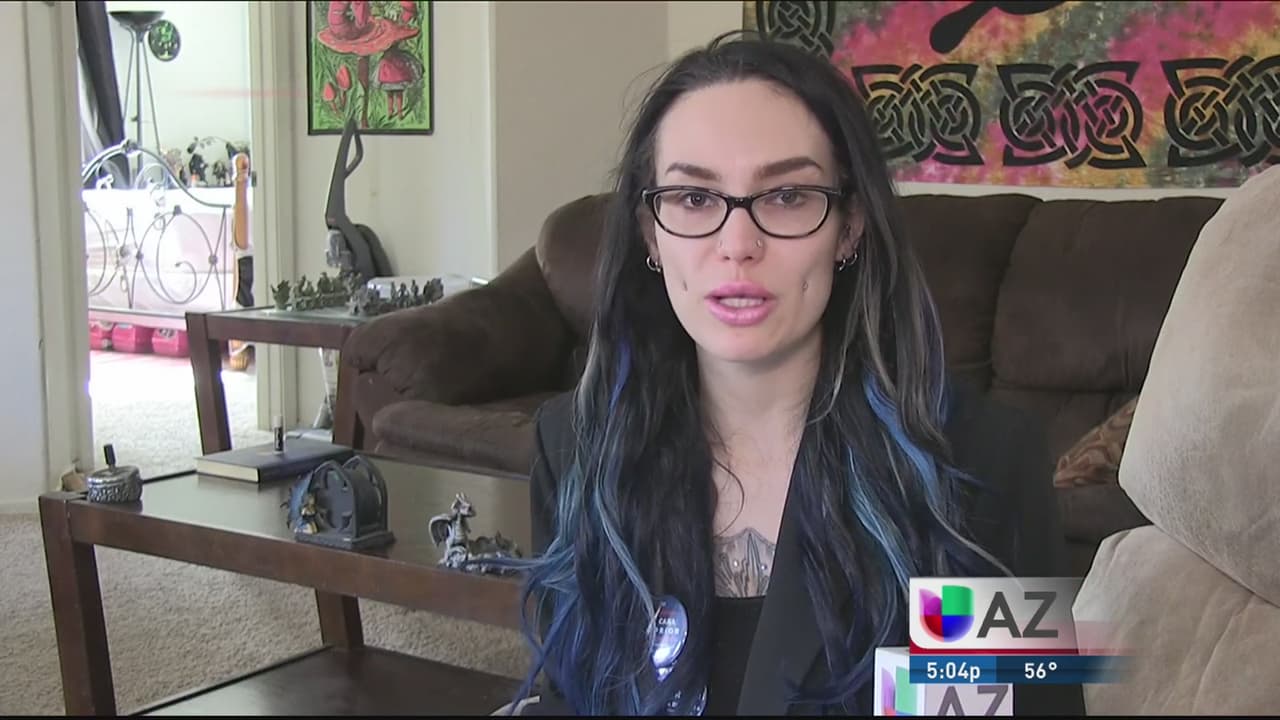 Entrevista exclusiva con líder de templo satánico de Tucson