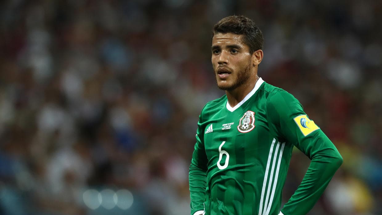 Jonathan dos Santos desestimó los rumores de su supuesta llegada al LA Galaxy 