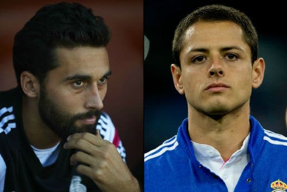 Arbeloa se enfada por el ingreso del 'Chicharito' al campo