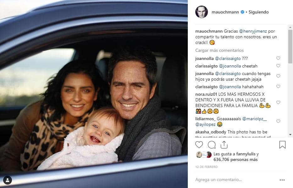 Mauricio y Aislinn decidieron viajar a Tepoztlán, Morelos, para celebrar a la pequeña que cumplió su primer añito.
<br>