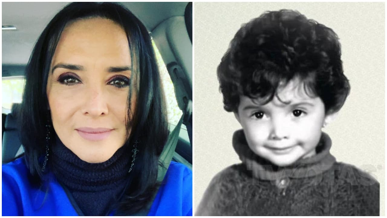 <b>Mayra Rojas</b> conserva su sonrisa y lo demostró con esta linda imagen.