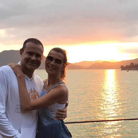 Cinco meses después del nacimiento de Liam, Alan Tacher y su esposa Cristy Bernal decidieron tomarse un tiempo para ellos y disfrutar de un fin de semana de novios.