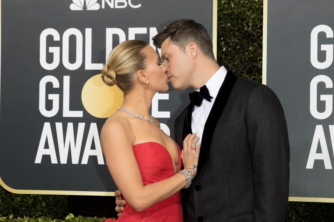 Scarlett Johansson y Colin Jost se casaron en una ceremonia íntima el fin de semana pasado, así lo anunció la organización Meals on Wheels America, en la publicación que hizo este jueves 29 de octubre.