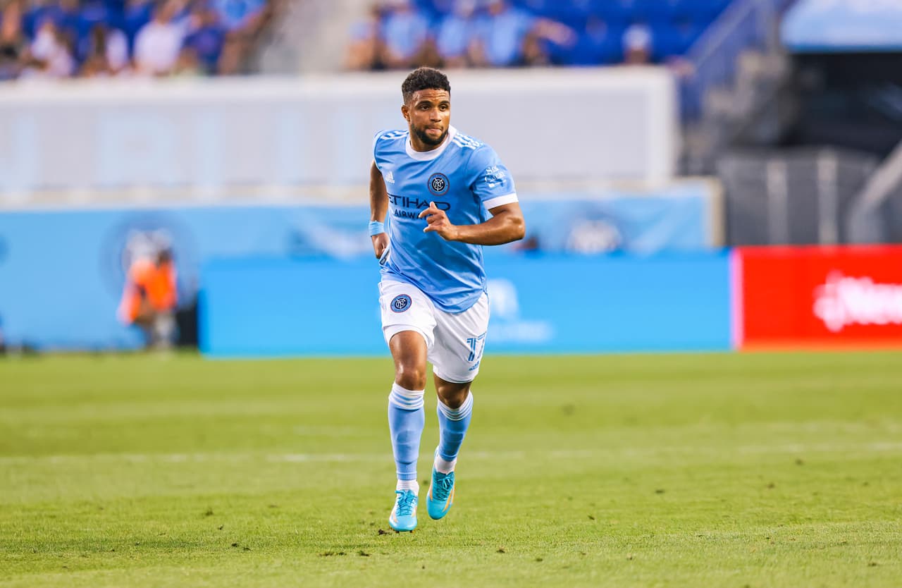 Es uno de los máximos goleadores de New York City FC en esta temporada. El tanto de Ismael Tajouri-Shradi definió el partido entre New York City FC y CF Montréal.
<br>