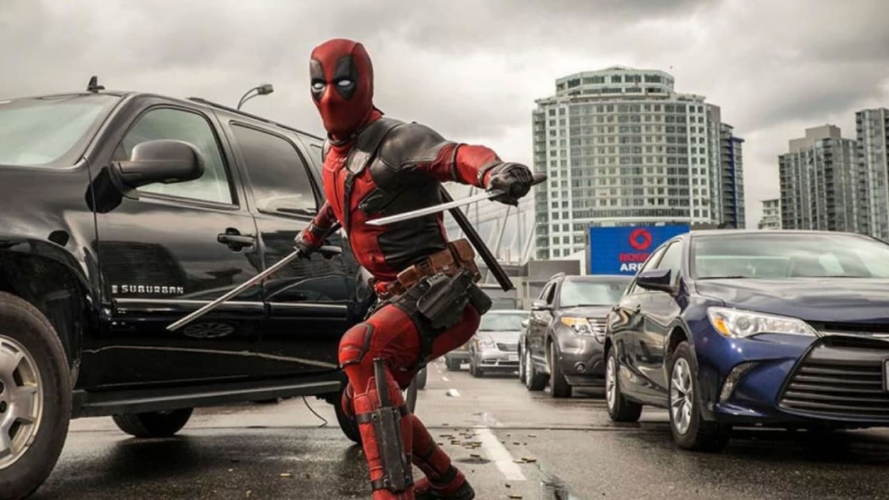 película 'Deadpool'