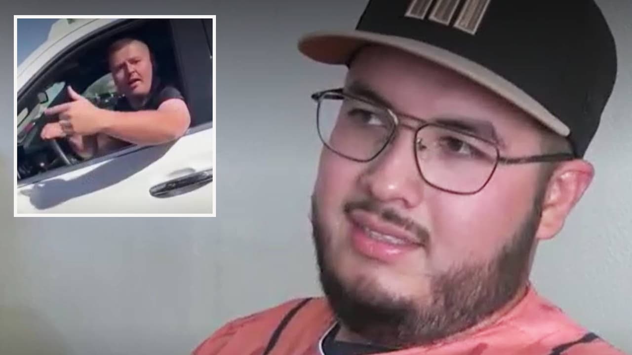 Hombre enfrenta en Arizona a un padre y su hijo, deseándoles la muerte por ser mexicanos