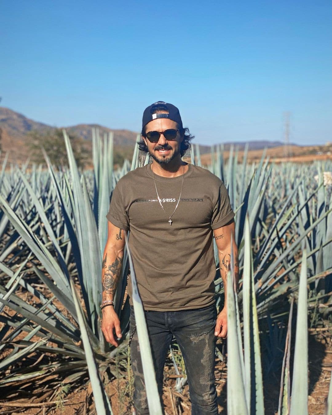 "Si Dios quiere 
<b>yo estoy preparado si llega esa bendición</b>. Siempre he dicho también que depende de mi pareja…”, reveló.