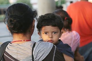 Madres migrantes en un callejón sin salida en Estados Unidos