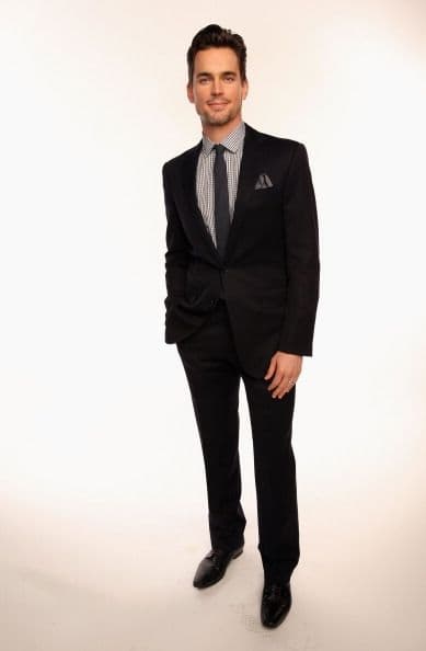 Otro hombre con tan buen gusto es Matthew Bomer. Tanto estilo no era normal en un hombre, por eso, creemos que este galán terminó siendo propiedad del publicista Simon Halls.