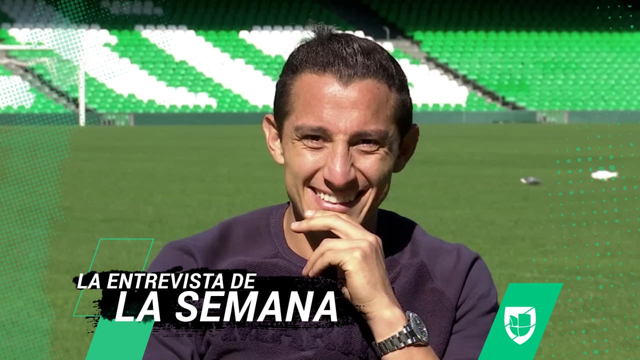 ¡Exclusiva! Guardado habló de todo con Marc Crosas: Tri, pacto de caballeros, su futuro y más