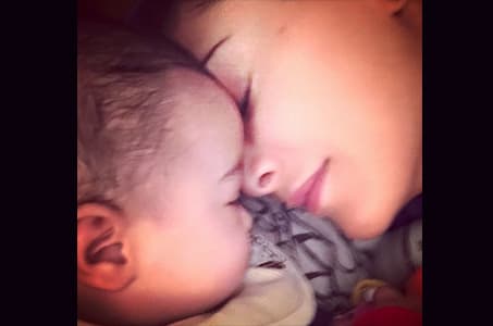 Emmanuel y Ninel tienen una relación bien especial.