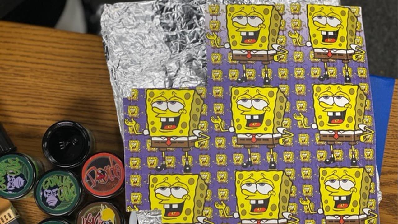 La Oficina del Alguacil del condado Harris informó sobre la incautación de droga.