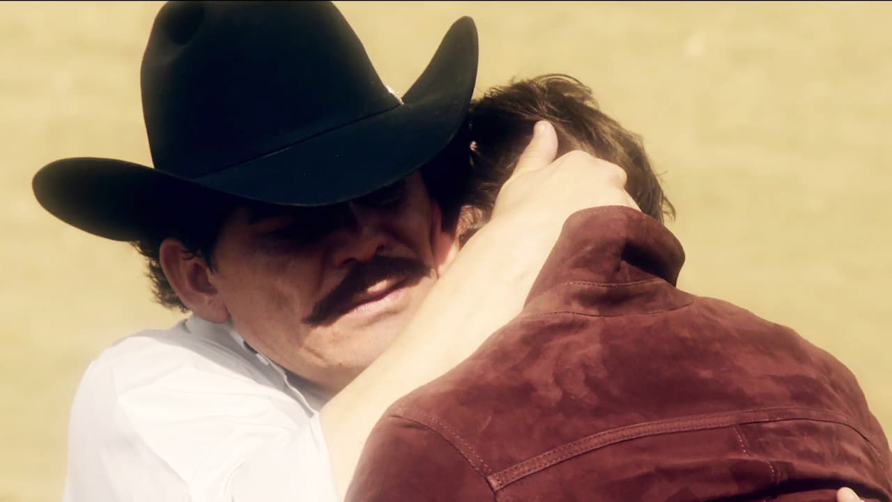 En la serie fuimos testigos de su reconciliación tras varios años alejados.