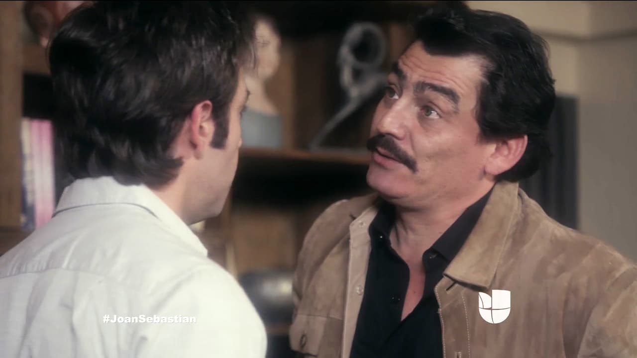 Diego de Erice le dio vida al personaje de Adrián.