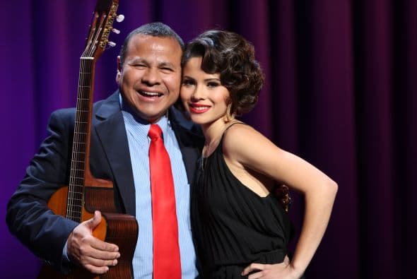 Las participantes pasan bastante tiempo preparando sus rutinas para dejar un buen sabor de boca.