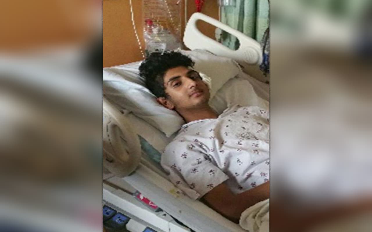 Una bala en la cabeza y una pistola sin dueño: las incógnitas del tiroteo en una escuela en Los Ángeles