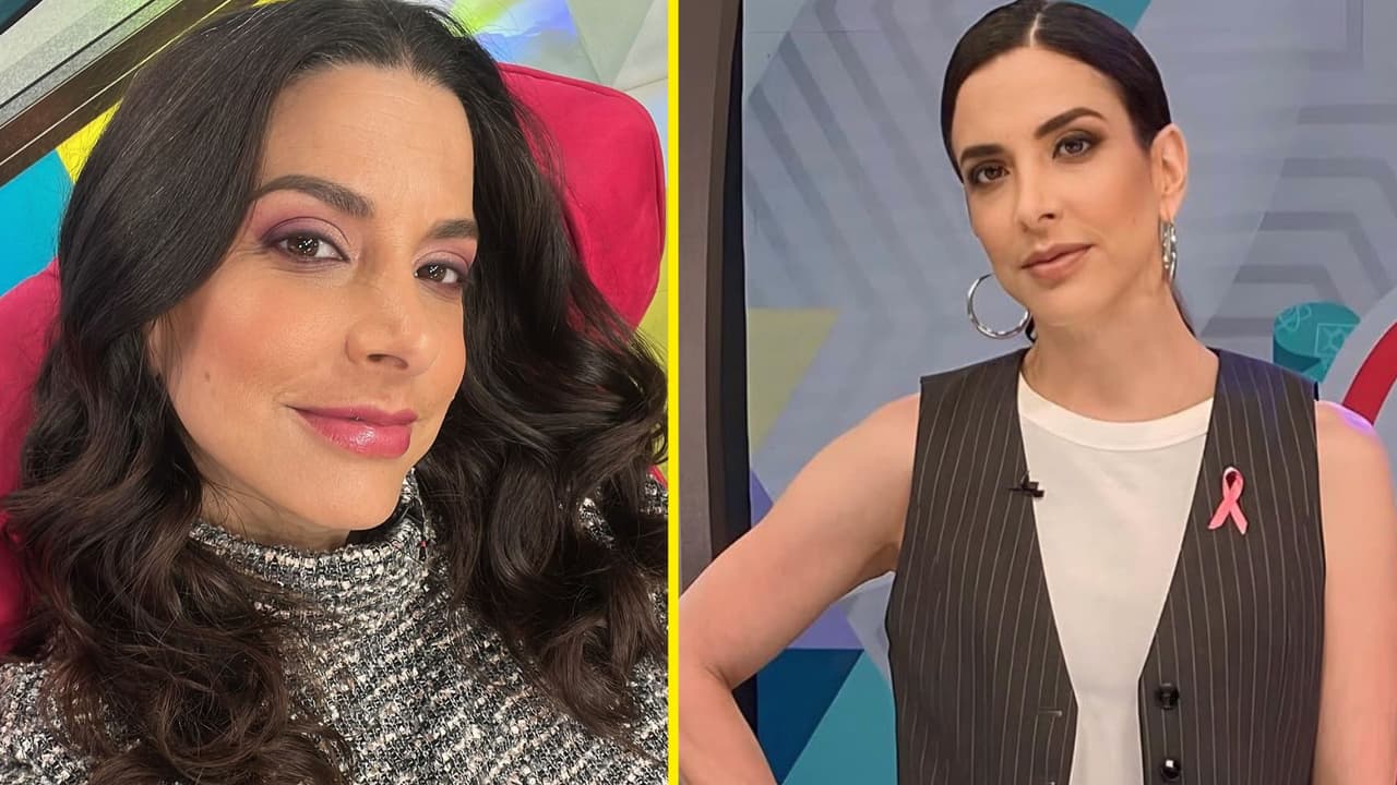 La dura batalla de Verónica Toussaint contra el cáncer: enfrentó la enfermedad en dos ocasiones