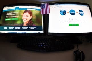 Un nuevo informe divulgado asegura que los problemas de seguridad en el sitio oficial, HealthCare.gov, aún preocupan al gobierno.