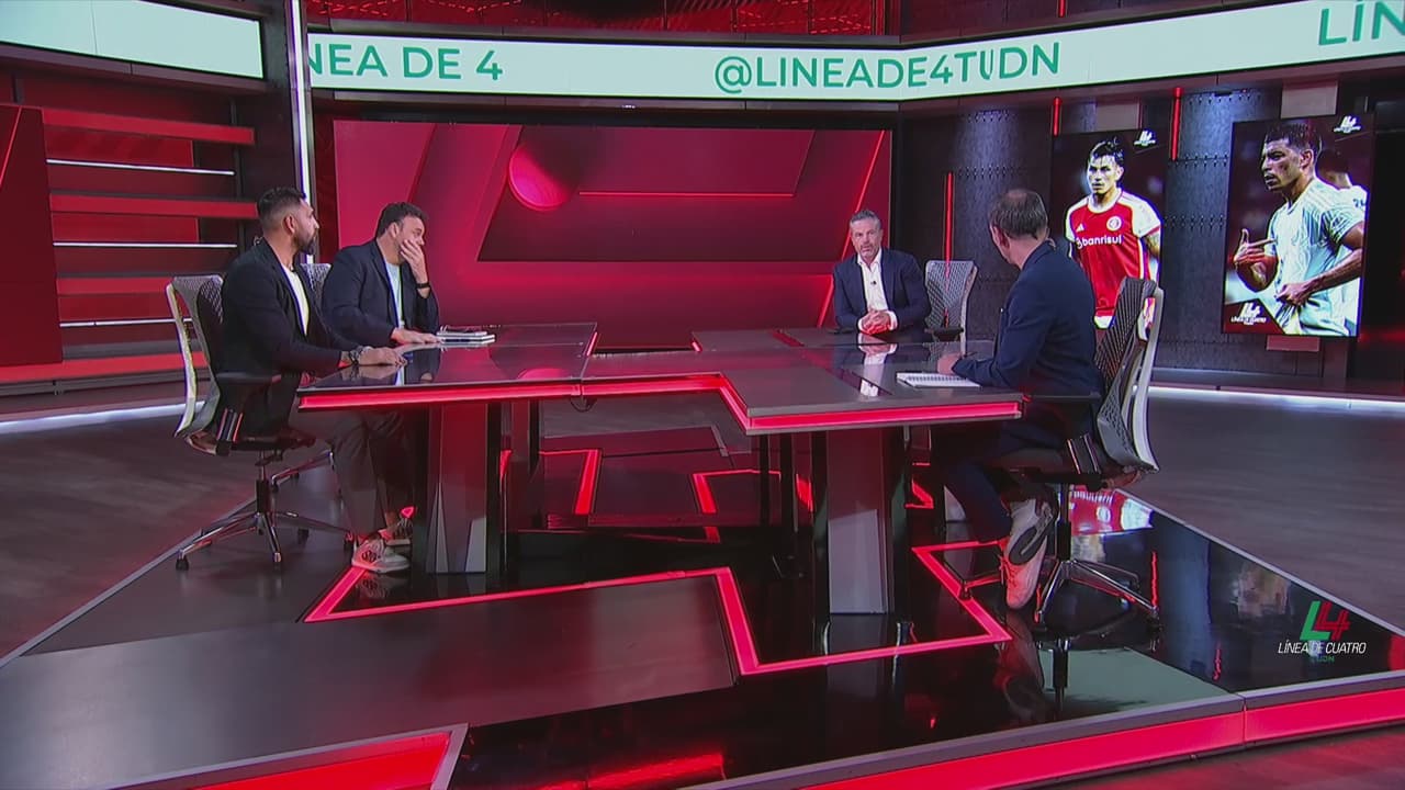 David Faitelson sobre victoria de la Selección Mexicana: "Me taparon la boca" 