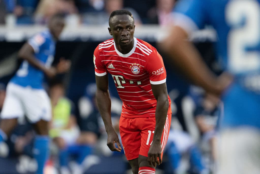 Sadio Mané se perderá el Mundial de Qatar 2022, según L'Equipe