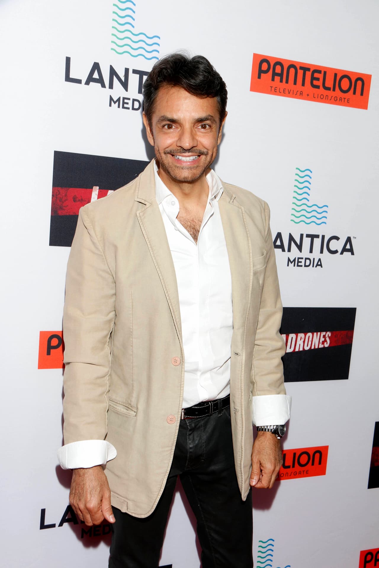 Eugenio Derbez tendrá su estrella en el Paseo de la Fama de Hollywood