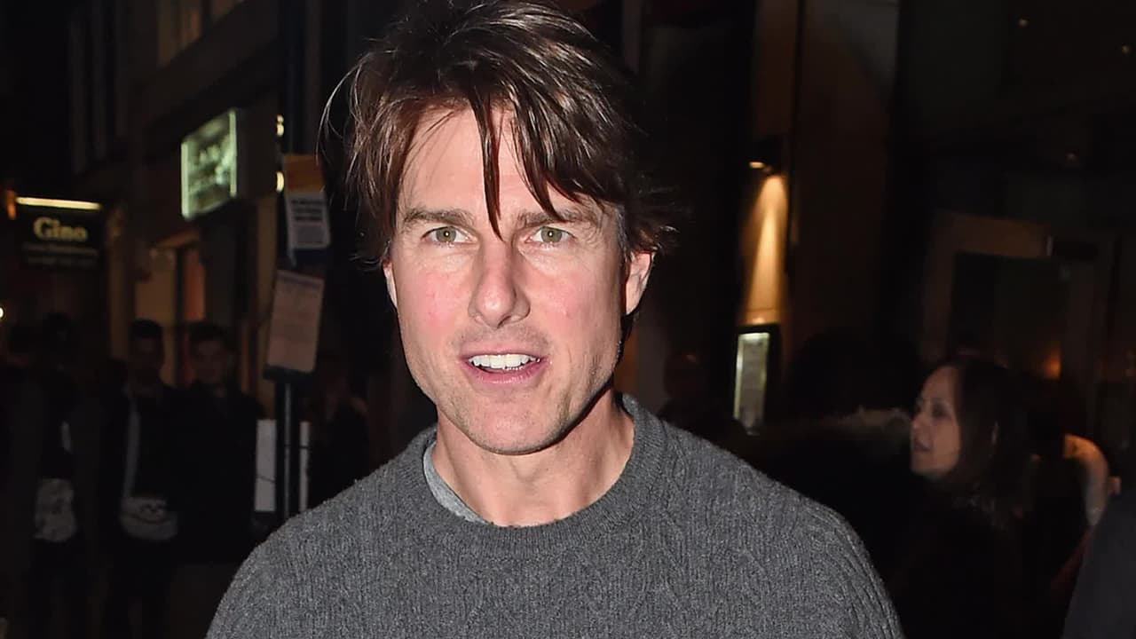 Tom Cruise recibió entrenamiento secreto para ser astronauta