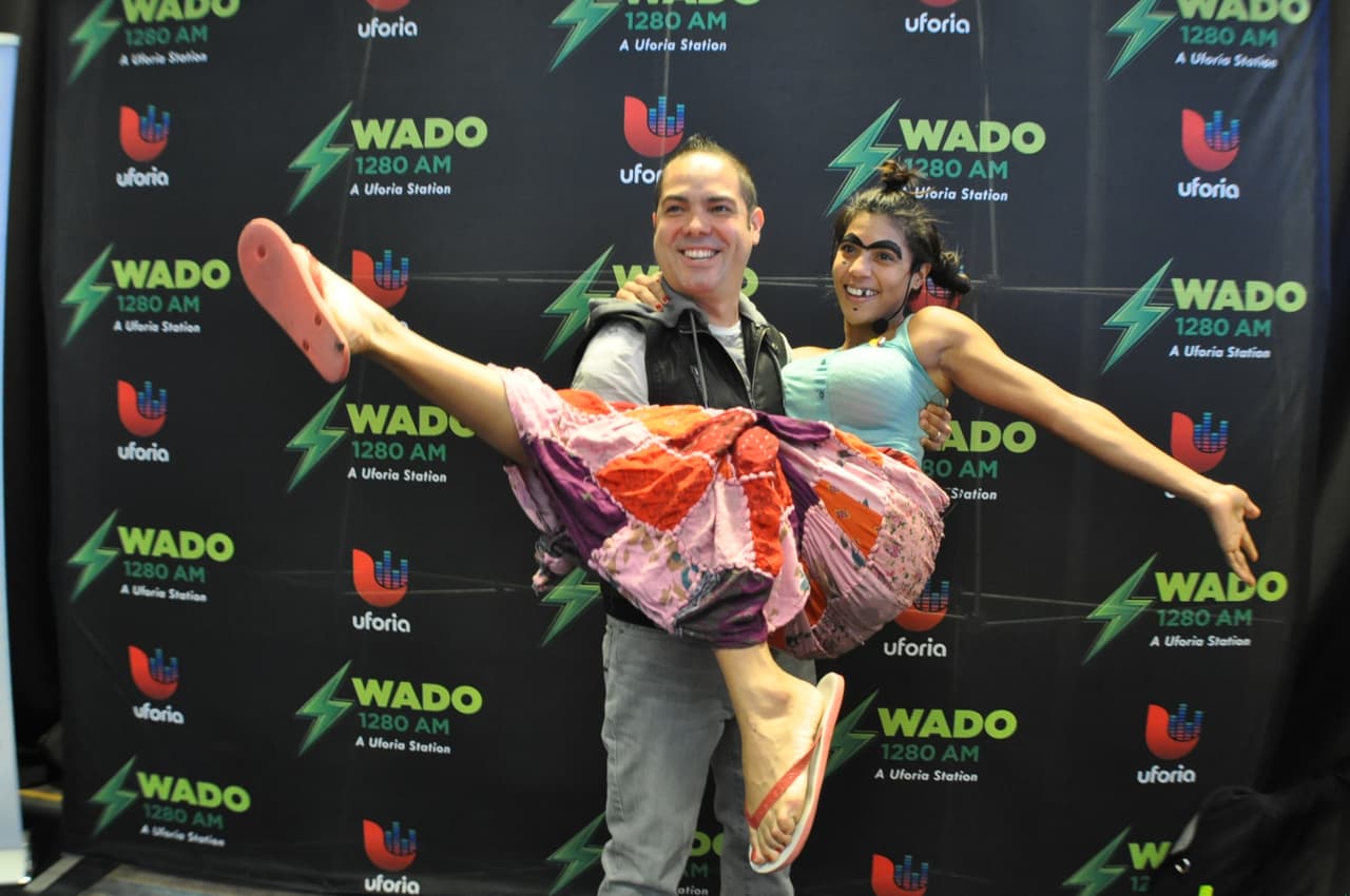 Sonrisas, premios y muchos regalos fueron compartidos entre el talento y las familias que año tras año hacen de este gran evento uno de los más esperados.